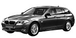 BMW F11 B2079 Fault Code